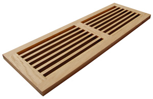 cold air return vents, cold air vents, air registers, air diffusers, wood air grilles, wood air registers, manufacturer, supplier