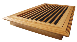 wood vent covers, wood vent cover, wooden vent covers, wall vent covers